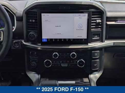 New 2025 Ford F150 Platinum image 43