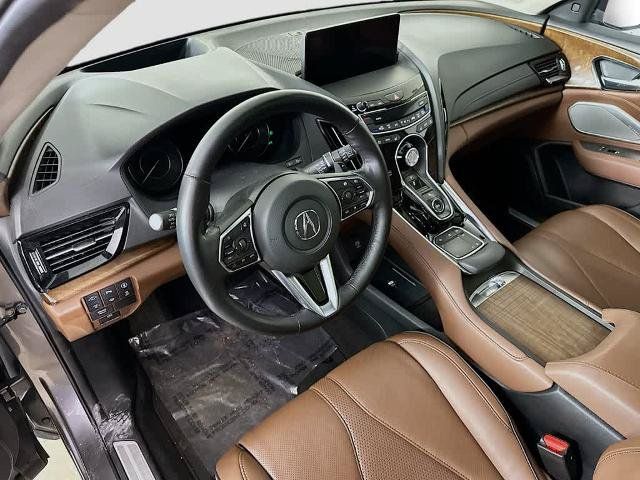 Used 2024 Acura RDX w/ Advance Package AWD/4WD image 2