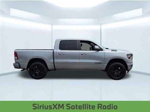 Used 2020 RAM 1500 Big Horn AWD/4WD image 8