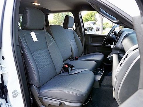New 2026 RAM 2500 Tradesman AWD/4WD image 17