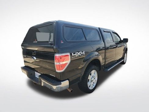 Used 2013 Ford F150 Lariat w/ Luxury Equipment Group AWD/4WD image 9