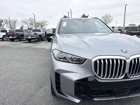 Used 2025 BMW X5 xDrive40i image 9