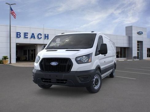 New 2026 Ford Transit 150 Low Roof w/ Load Area Protection Package RWD image 2