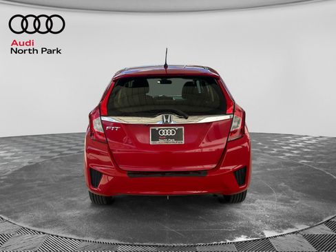 Used 2016 Honda Fit EX image 4