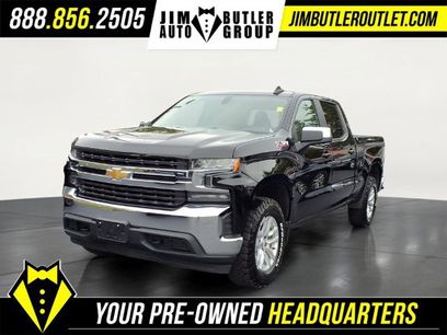 Used 2019 Chevrolet Silverado 1500 LT w/ All-Star Edition