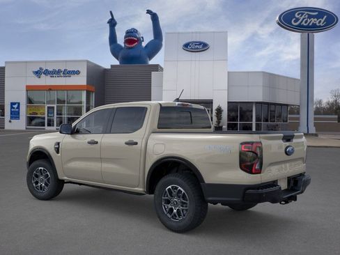 New 2025 Ford Ranger XLT w/ Equipment Group 301A High AWD/4WD image 4