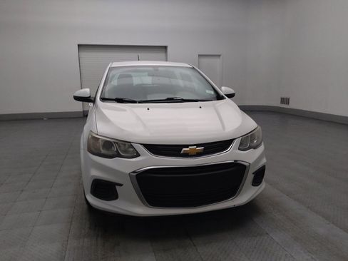 Used 2017 Chevrolet Sonic LT image 14