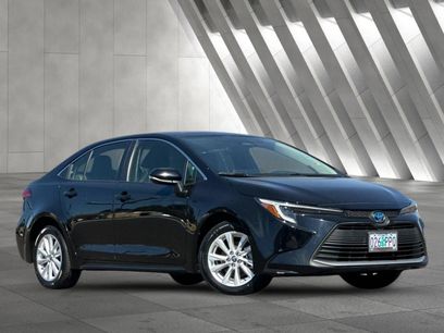 Used 2024 Toyota Corolla XLE
