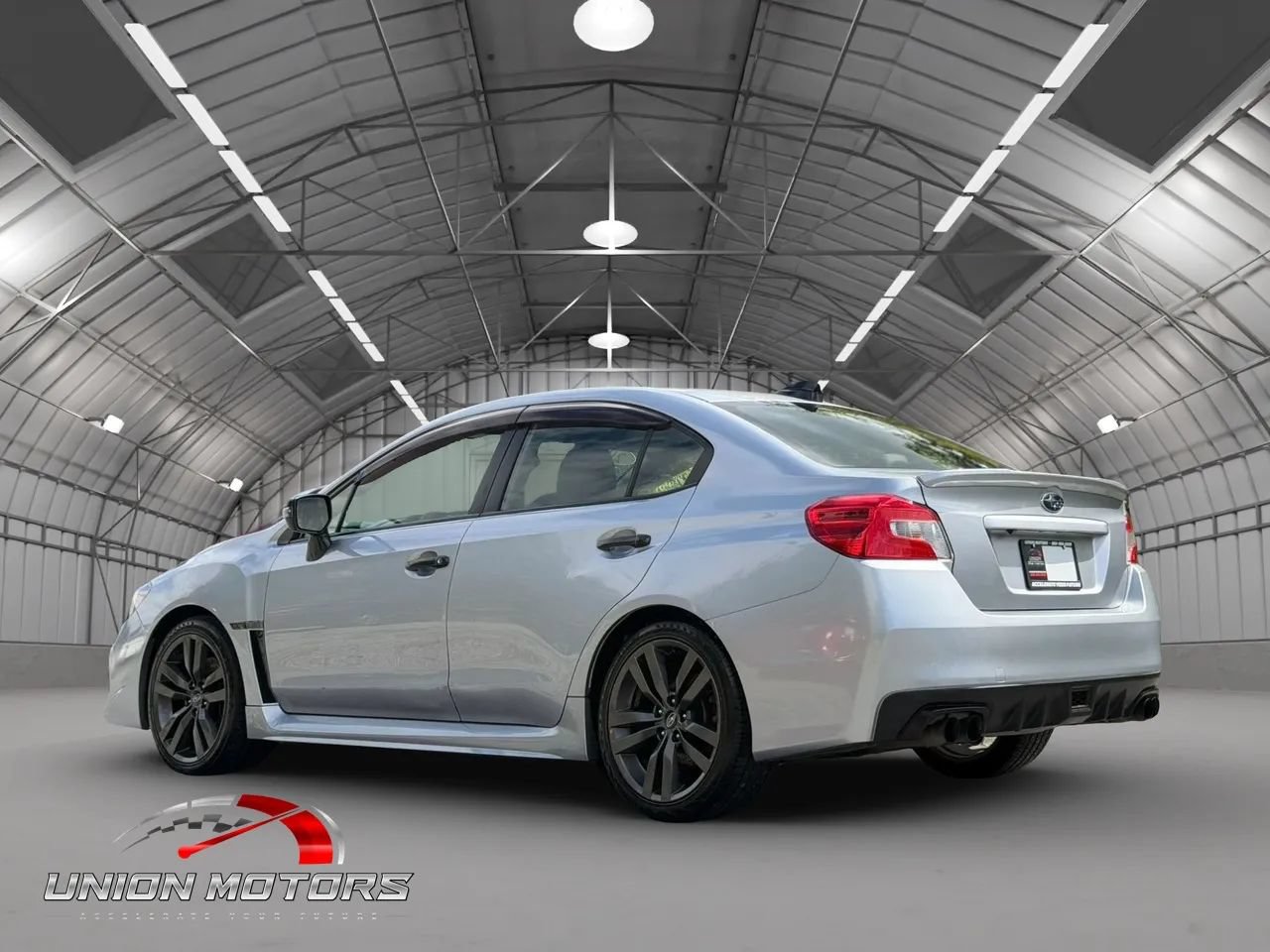 Used 2017 Subaru WRX Limited AWD/4WD image 6