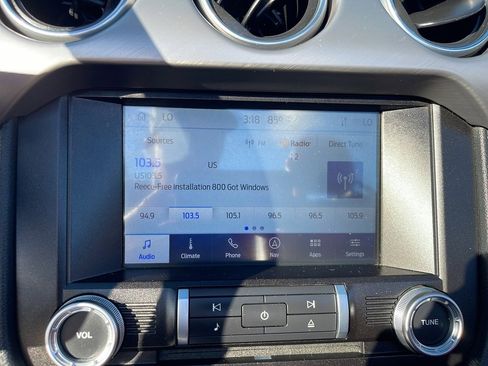 Certified 2022 Ford Mustang Premium w/ Equipment Group 201A image 19