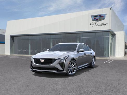 New 2026 Cadillac CT5 Sport image 9