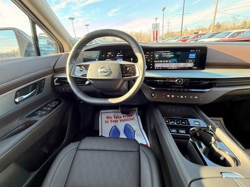 New 2026 Nissan Murano Platinum w/ Cargo Package image 23