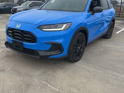 Used 2026 Honda HR-V Sport