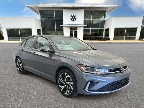 New 2026 Volkswagen Jetta SEL image 1