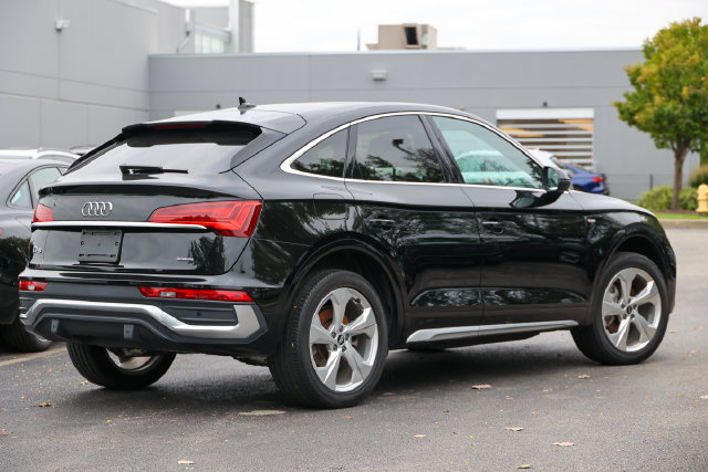 Used 2021 Audi Q5 2.0T Premium Plus AWD/4WD image 22