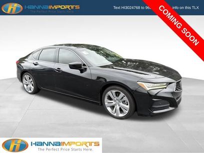 Used 2022 Acura TLX w/ Technology Package