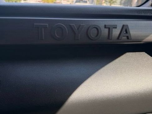 Certified 2025 Toyota Sequoia TRD Pro AWD/4WD image 20