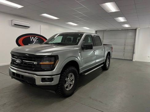 Used 2025 Ford F150 XLT w/ Equipment Group 301A Standard AWD/4WD image 1