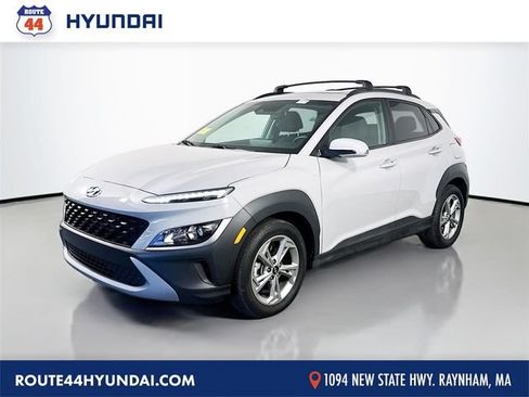 Used 2023 Hyundai Kona SEL w/ Convenience Package AWD/4WD image 1