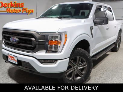 Used 2022 Ford F150 XLT w/ Equipment Group 302A High