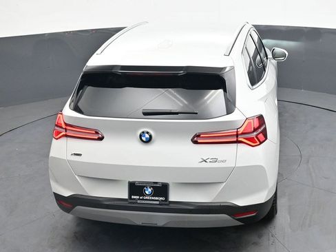 Used 2025 BMW X3 xDrive30i w/ M Sport Package AWD/4WD image 21