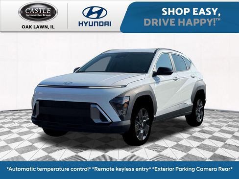 New 2026 Hyundai Kona SEL Sport image 1