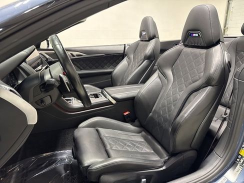 Used 2022 BMW M8 Competition w/ Driving Assistance Package image 14