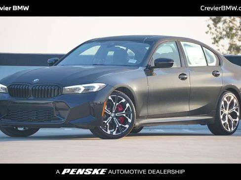 New 2026 BMW 330i Sedan w/ M Sport Package image 1