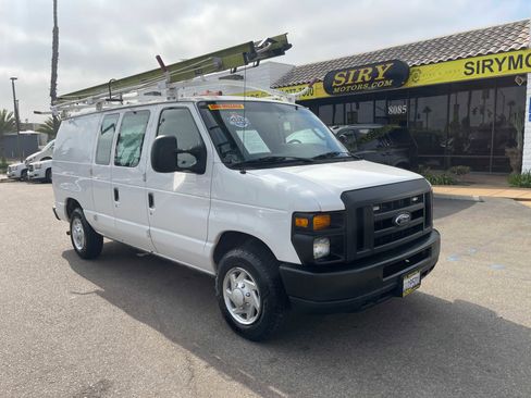 Used 2013 Ford E-150 and Econoline 150 image 1