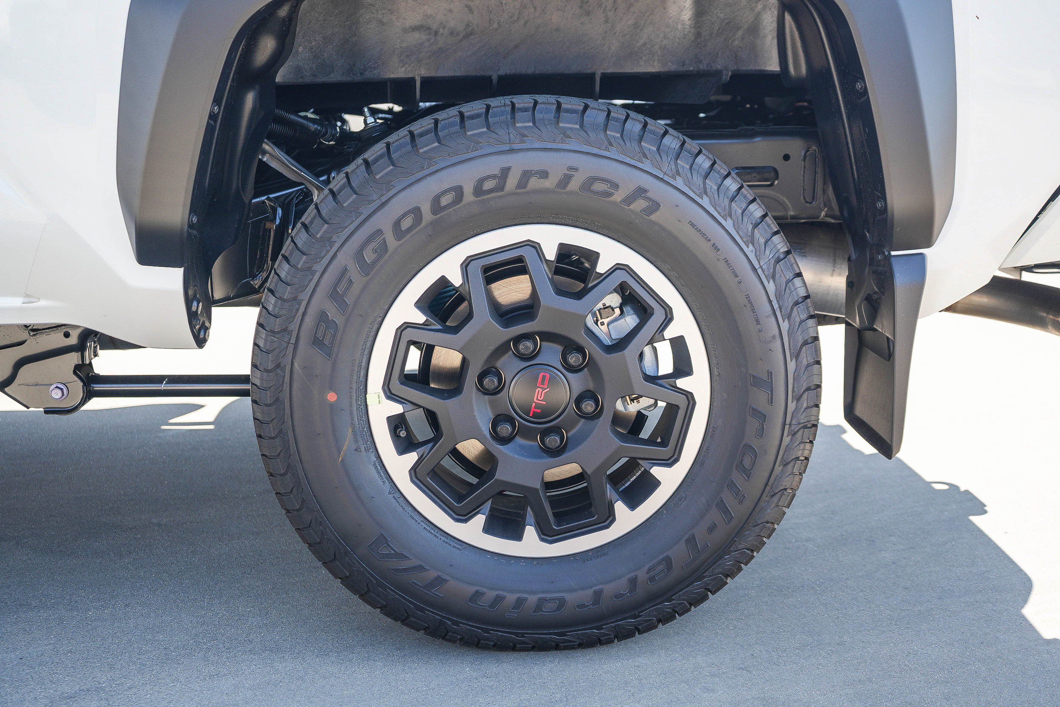 New 2026 Toyota Tacoma TRD Off-Road AWD/4WD image 11