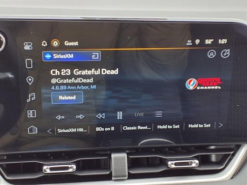 New 2026 Chevrolet Equinox LT image 11