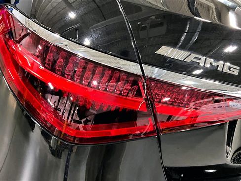New 2025 Mercedes-Benz S 63 AMG S image 6