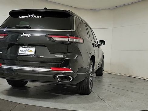 Used 2024 Jeep Grand Cherokee L Overland image 7