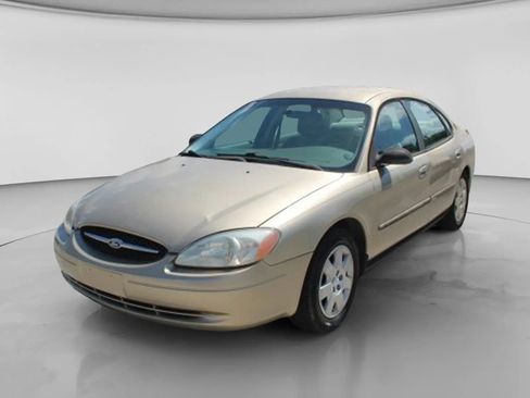 Used 2001 Ford Taurus LX FWD image 1