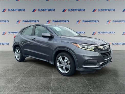 Used 2019 Honda HR-V LX image 7
