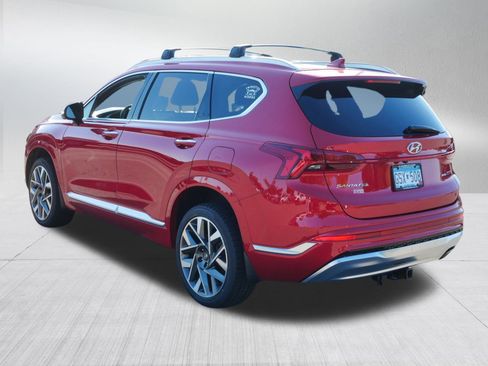 Used 2021 Hyundai Santa Fe Calligraphy image 5