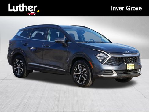 Certified 2023 Kia Sportage EX w/ EX Premium Package image 1