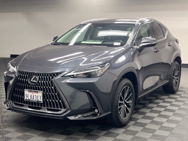 Certified 2024 Lexus NX 250 FWD w/ Cold Area Package image 2