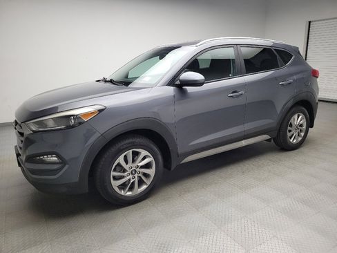 Used 2018 Hyundai Tucson SEL AWD/4WD image 2