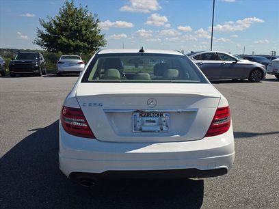 Used 2014 Mercedes-Benz C 250 Sedan