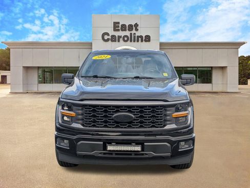 Used 2024 Ford F150 STX w/ Mobile Office Package RWD image 8