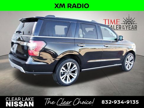 Used 2021 Ford Expedition Limited image 7
