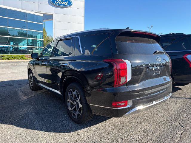 Used 2022 Hyundai Palisade Calligraphy w/ Cargo Package AWD/4WD image 4