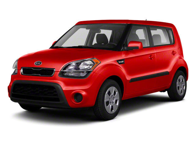 Used 2013 Kia Soul + w/ Audio Pkg FWD image 1