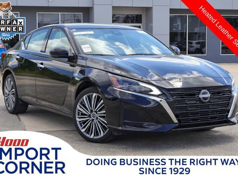 Used 2023 Nissan Altima 2.5 SL image 1