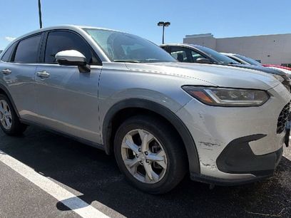 Used 2023 Honda HR-V LX