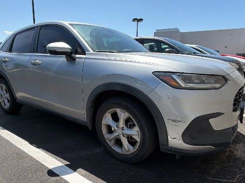 Used 2023 Honda HR-V LX image 1