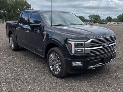 Used 2024 Ford F150 Platinum w/ Equipment Group 703A Plus