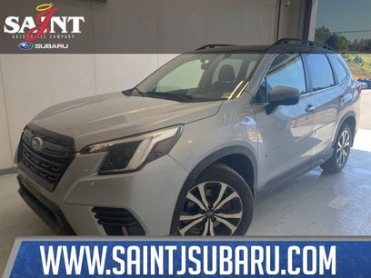 Used 2022 Subaru Forester Limited