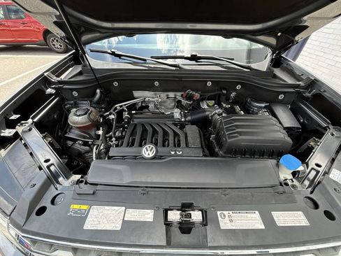 Used 2018 Volkswagen Atlas SE AWD/4WD image 17